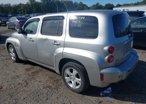 2007 Chevrolet Hhr Lt z USA, uszkodzony, nr VIN 3GNDA23D67S512932